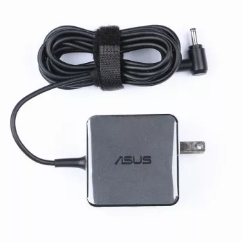 Virtalähde kannettavaan tietokoneeseen ASUS 0A001-00236300 – sisälaturi 45 W, musta