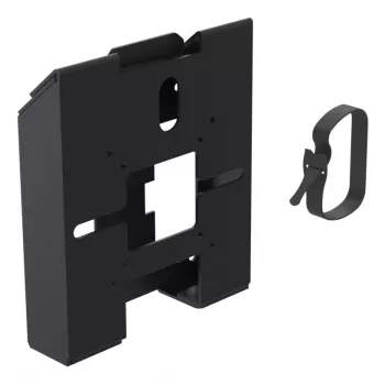 Ergonomic Solutions SpacePole POS VESA 75/100 seinäteline suora kulmikas