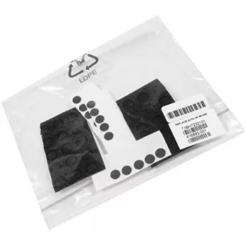 HP Rubber Kit jalat