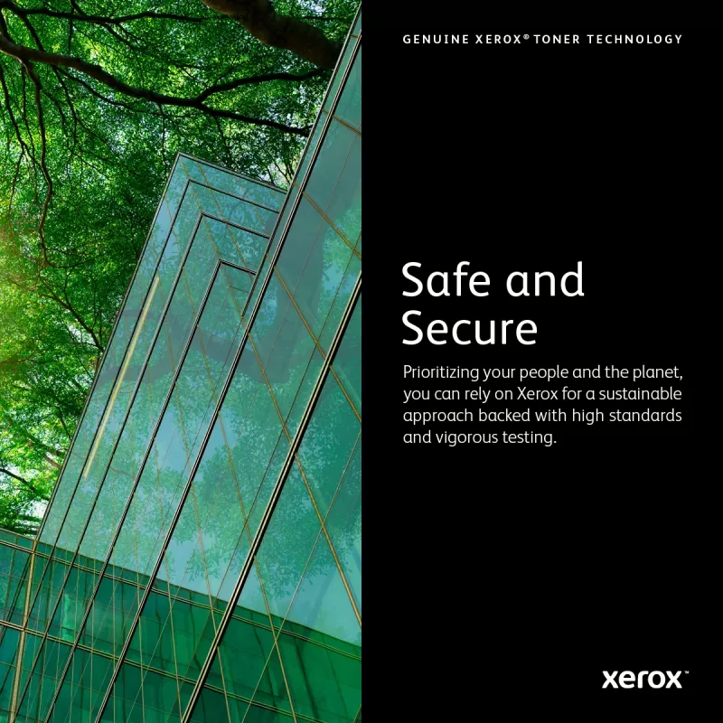 Xerox 106R02318 värikasetti 1 kpl alkuperäinen musta