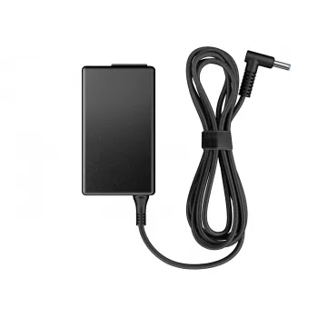 HP 65W Smart AC Adapter, kannettava, sisäkäyttöön, 65 W, yhteensopiva: HP ProBook 440 G6 Notebook PC; HP ProBook 450 G6 Notebook PC; HP ProBook x360 11..., yrityskäyttöön, musta