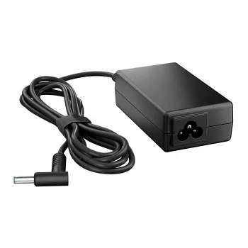 HP 65W Smart AC Adapter, kannettava, sisäkäyttöön, 65 W, yhteensopiva: HP ProBook 440 G6 Notebook PC; HP ProBook 450 G6 Notebook PC; HP ProBook x360 11..., yrityskäyttöön, musta