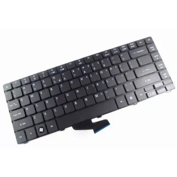 HP 826367-FL1 kannettavan varaosa näppäimistö