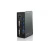 Lenovo ThinkPad USB 3.0 Dock langallinen USB 3.2 Gen 1 (3.1 Gen 1) Type-A musta