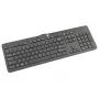 HP 803181-031 näppäimistö Office USB QWERTY UK englanti musta