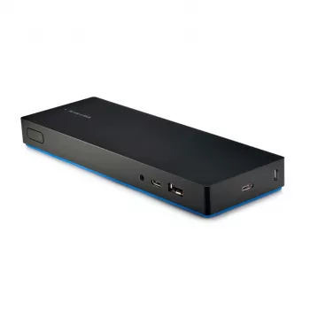 Kunnostettu HP USB-C Dock G4 HSTNH-U601, luokka A, 90 W, 365 mm, 256,8 mm, 19,1 mm, 2 kg