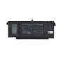 Origin Storage Dell akku Latitude 4-kennoinen 63Whr 3800 mAh 15,2 V musta