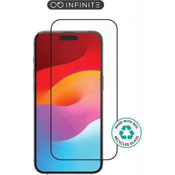 eSTUFF ES501416-50BULK puhelimen näytön-/takasuojakalvo läpinäkyvä näytönsuojakalvo Apple 1 kpl