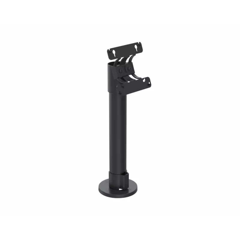Ergonomic Solutions SpacePole POS SpacePole Arc VESA 75/100 mastokiinnike, näytön yläkiinnike