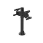 Ergonomic Solutions SpacePole POS SpacePole Arc VESA 75/100 selätysten-kiinnike