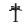 Ergonomic Solutions SpacePole POS SpacePole Arc VESA 75/100 selätysten-kiinnike