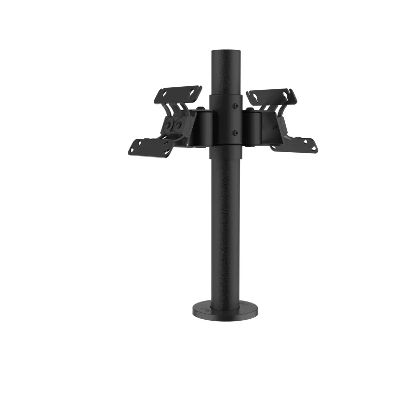 Ergonomic Solutions SpacePole POS SpacePole Arc VESA 75/100 selätysten-kiinnike