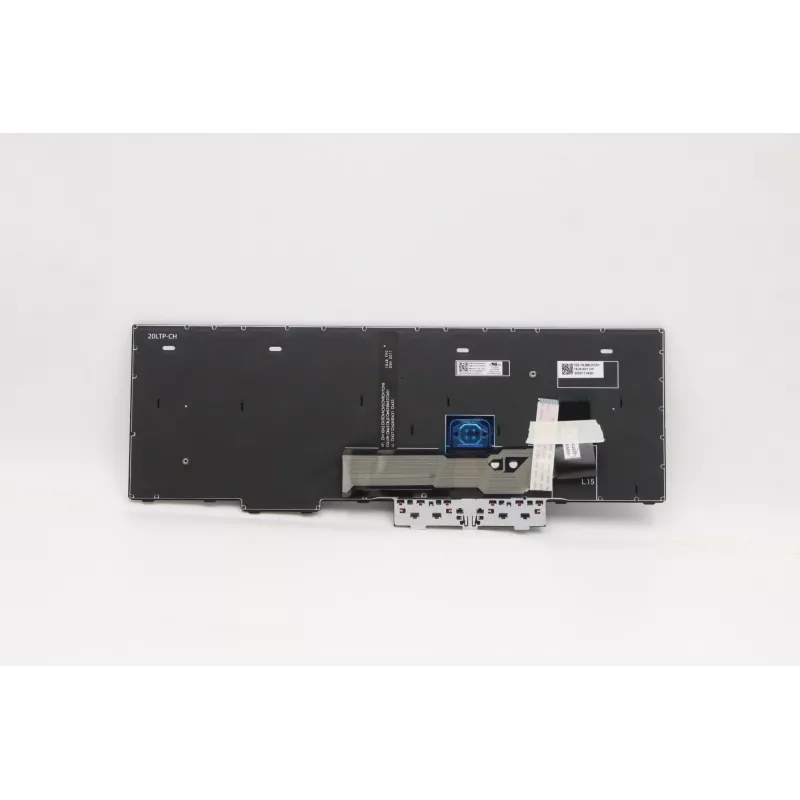 Lenovo 5N20W68239 kannettavan tietokoneen varaosa näppäimistö