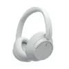 Sony WH-CH720 headset johdollinen & langaton panta puhelut/musiikki USB Type-C Bluetooth valkoinen