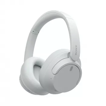 Sony WH-CH720 headset johdollinen & langaton panta puhelut/musiikki USB Type-C Bluetooth valkoinen