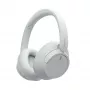 Sony WH-CH720 headset johdollinen & langaton panta puhelut/musiikki USB Type-C Bluetooth valkoinen
