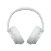 Sony WH-CH720 headset johdollinen & langaton panta puhelut/musiikki USB Type-C Bluetooth valkoinen