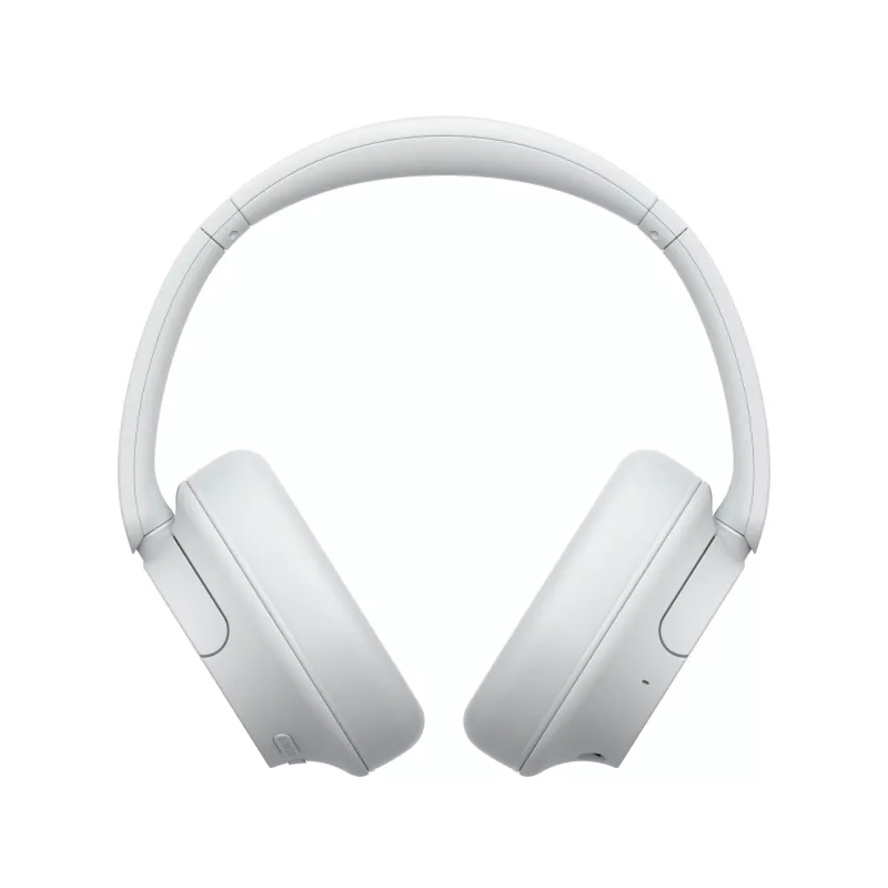 Sony WH-CH720 headset johdollinen & langaton panta puhelut/musiikki USB Type-C Bluetooth valkoinen