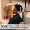 Sony WH-CH720 headset johdollinen & langaton panta puhelut/musiikki USB Type-C Bluetooth valkoinen