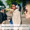Sony WH-CH720 headset johdollinen & langaton panta puhelut/musiikki USB Type-C Bluetooth valkoinen