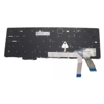 Lenovo 5N21K05004 kannettavan varaosa näppäimistö