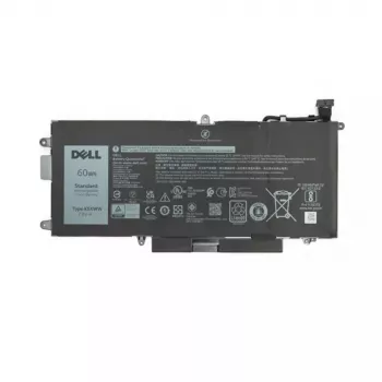 Origin Storage DELL -pääakku 7,6 V 7500 mAh 60 Wh - akku - 7 500 mAh