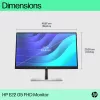 Näyttö HP E-Series E22 G5 21,5