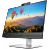 HP E24m G4 -tietokonenäyttö 60,5 cm (23,8 inch) 1920 x 1080 pikseliä Full HD musta, hopea