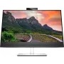 HP E27m G4 QHD USB-C -kokousnäyttö, 68,6 cm (27 inch), 2560 x 1440 pikseliä, Quad HD, LCD, 5 ms, musta, hopea