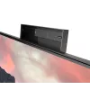 HP E27m G4 QHD USB-C -kokousnäyttö, 68,6 cm (27 inch), 2560 x 1440 pikseliä, Quad HD, LCD, 5 ms, musta, hopea