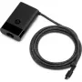 Kannettavan virtalähde HP USB-C 65W sisäkäyttöön 5-20V musta