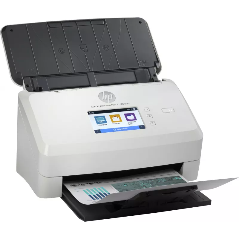 HP ScanJet Enterprise Flow N7000 snw1 arkkiskanneri 600 x 600 DPI