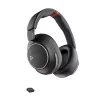 HP Poly Voyager Surround 85 UC Microsoft Teams -sertifioitu USB-C-kuulokemikrofoni +USB-C/A-sovitin +latausteline