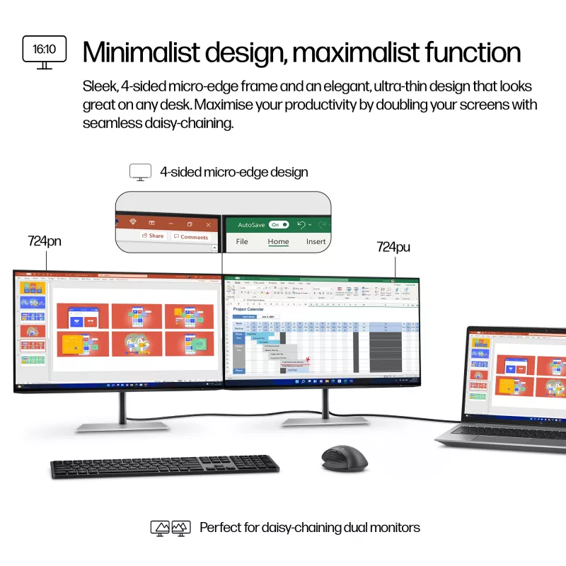 HP Series 7 Pro 24