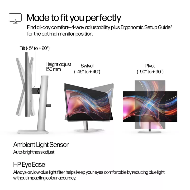 HP Series 7 Pro 27