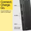 USB-C Travel Hub G3 — HP, USB 3.2 Gen 2 Type-C -isäntä, HDMI, USB-A, PD jopa 65 W, 116×41,9×14,5 mm