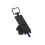 Ergonomic Solutions SpacePole Kiosk PAYlift kioskeille, POS-teline, musta, metalli, 210°, -10 - 90°, SPSK507 / SPSK509 ja MH / MN