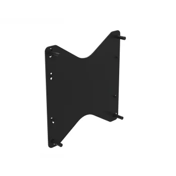 Ergonomic Solutions SpacePole Kiosk -sovitin VESA 100/100 -kiinnityksestä VESA 200/200 -kiinnitykseen
