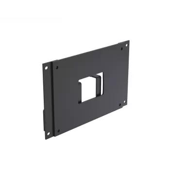 Ergonomic Solutions SpacePole Kiosk SPK600-02 POS-järjestelmän lisävaruste POS-skannerin suojus musta metalli