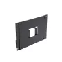 Ergonomic Solutions SpacePole Kiosk SPK600-02 POS-järjestelmän lisävaruste POS-skannerin suojus musta metalli