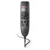Mikrofoni Philips SpeechMike Premium Touch musta yksisuuntainen USB johdollinen -37 dB