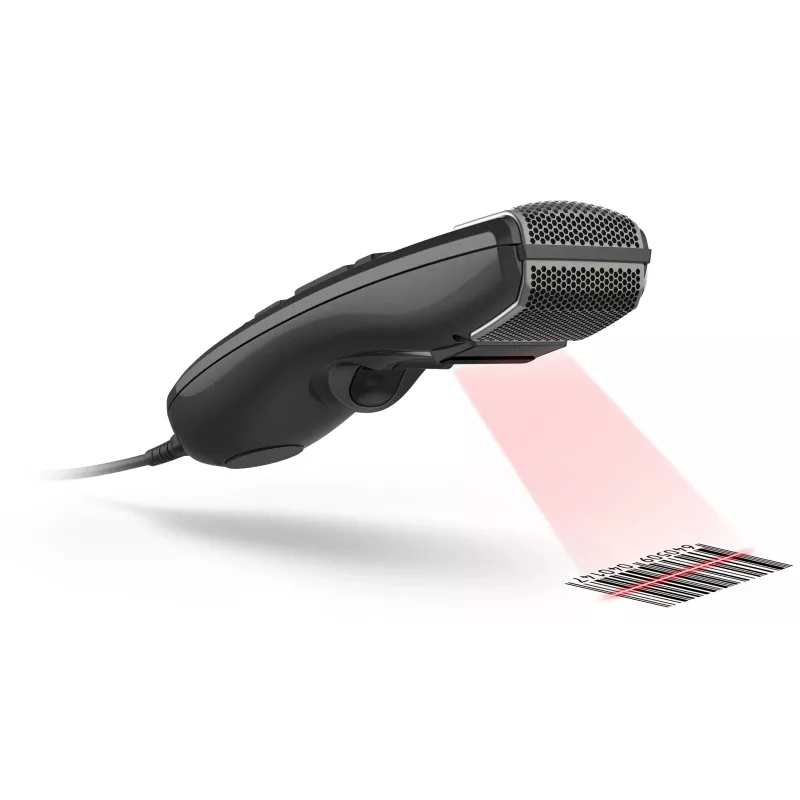 Mikrofoni Philips SpeechMike Premium Touch musta yksisuuntainen USB johdollinen -37 dB