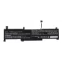 Kannettavan tietokoneen akku Lenovo MBXLE-BA0462 varaosa kannettaviin laitteisiin, yhteensopiva moduuli