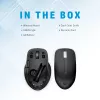 Hiiri HP 435 Multi-Device langaton RF langaton + Bluetooth