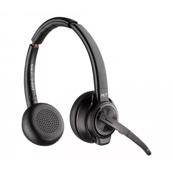 HP Poly Savi 8220 UC Microsoft Teams -sertifioitu DECT 1880-1900 MHz USB-A kuulokemikrofoni