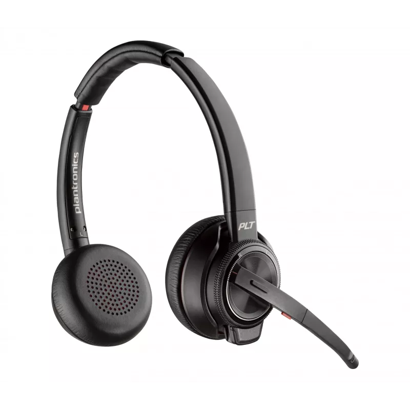 HP Poly Savi 8220 UC Microsoft Teams -sertifioitu DECT 1880-1900 MHz USB-A kuulokemikrofoni