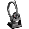 HP Poly Savi 7220 Office binaural DECT 1880-1900 MHz kuulokemikrofoni
