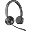 HP Poly Savi 7220 Office binaural DECT 1880-1900 MHz kuulokemikrofoni