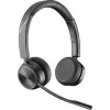 HP Poly Savi 7220 Office binaural DECT 1880-1900 MHz kuulokemikrofoni