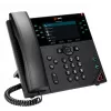 HP Poly VVX 450 12-Line IP-puhelin ja PoE-tuki